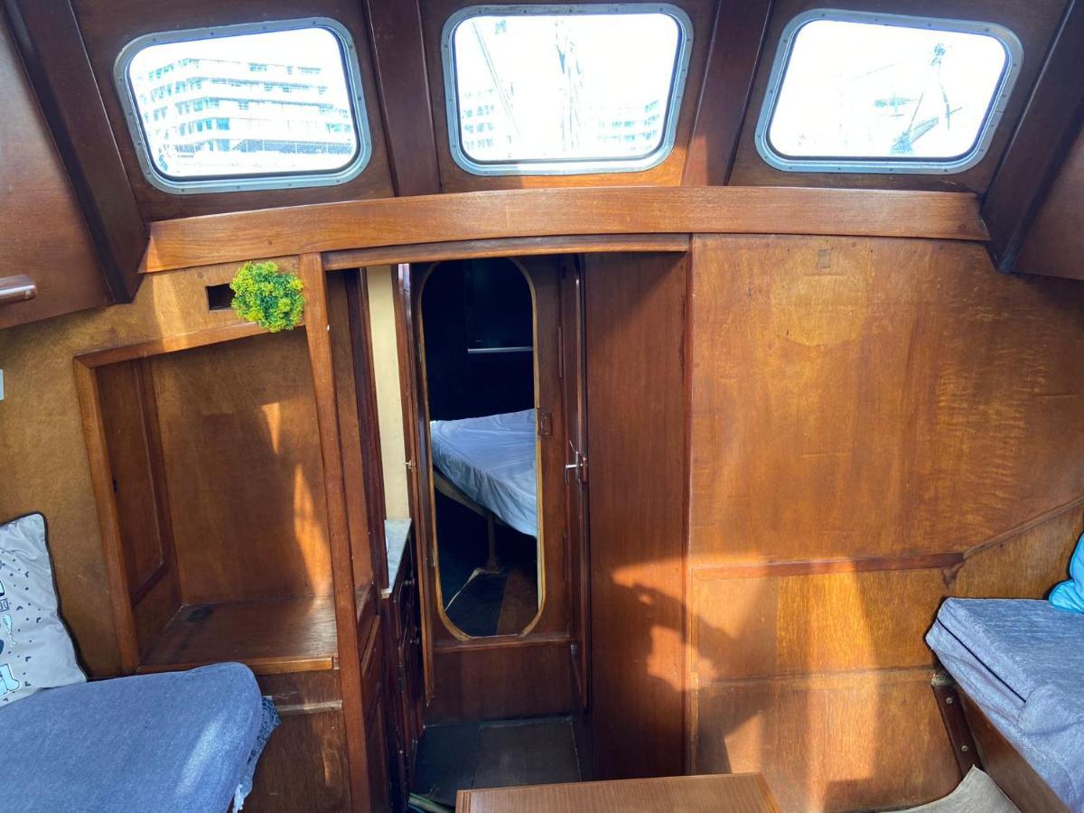 Båter Fantastic Sailing Boat To Sleep In Barcelona